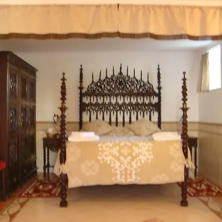 Casa De Flor Do Jardim