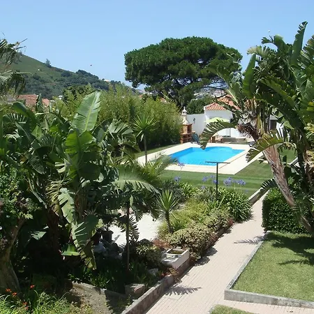Homestay Casa De Flor Do Jardim Malveira