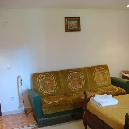 Casa De Flor Do Jardim Homestay *