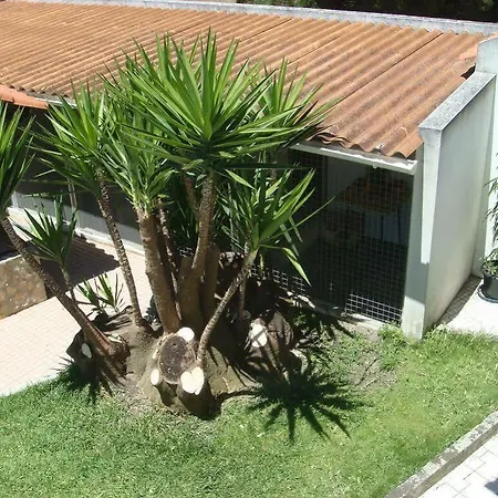 Rum i privatbostad Casa De Flor Do Jardim Malveira