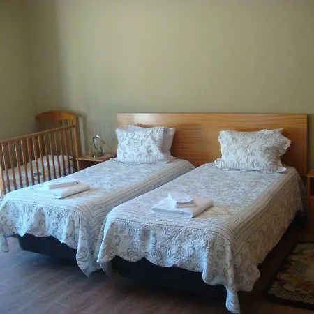 Homestay Casa De Flor Do Jardim