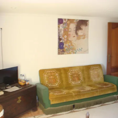 Casa De Flor Do Jardim בית אירוח