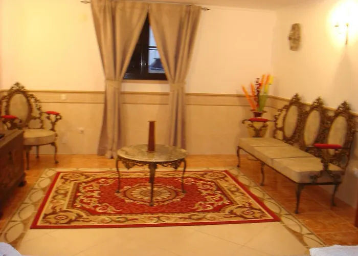 Accommodatie bij particulieren Casa De Flor Do Jardim *