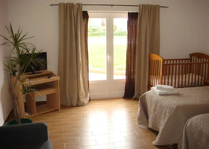 Accommodatie bij particulieren Casa De Flor Do Jardim *