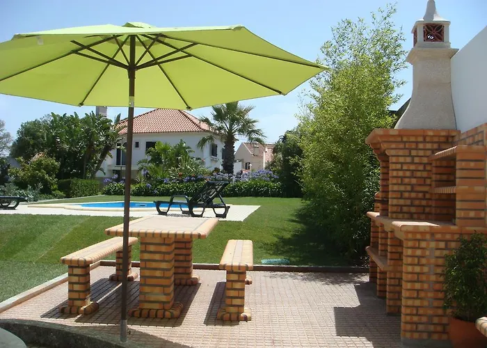 בית אירוח Casa De Flor Do Jardim