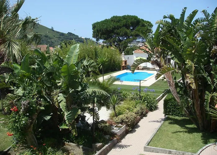 בית אירוח Casa De Flor Do Jardim מלביירה