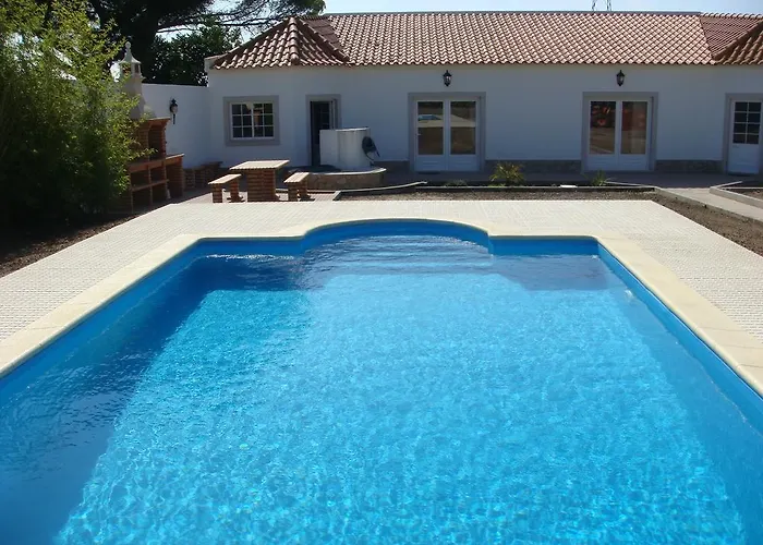 Accommodatie bij particulieren Casa De Flor Do Jardim