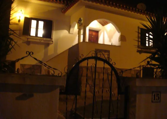 Accommodatie bij particulieren Casa De Flor Do Jardim