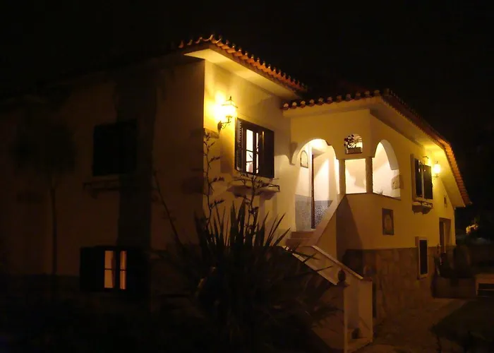 בית אירוח Casa De Flor Do Jardim מלביירה