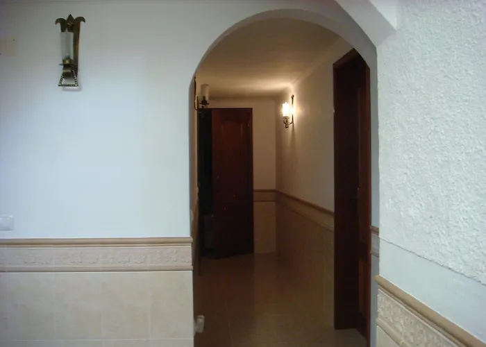 בית אירוח Casa De Flor Do Jardim מלביירה