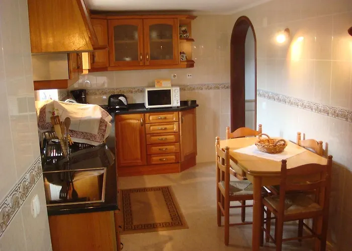 Accommodatie bij particulieren Casa De Flor Do Jardim *