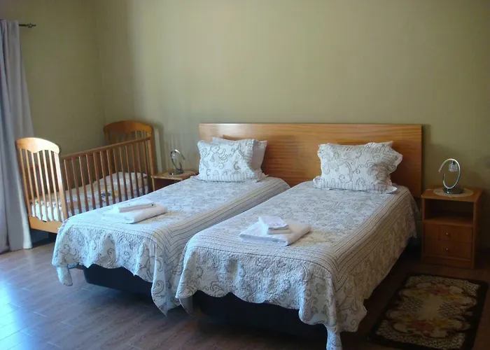 Accommodatie bij particulieren Casa De Flor Do Jardim