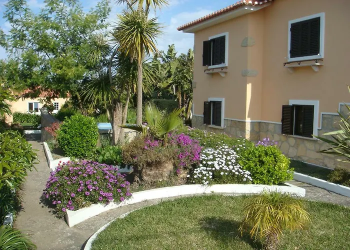 Casa De Flor Do Jardim * Malveira