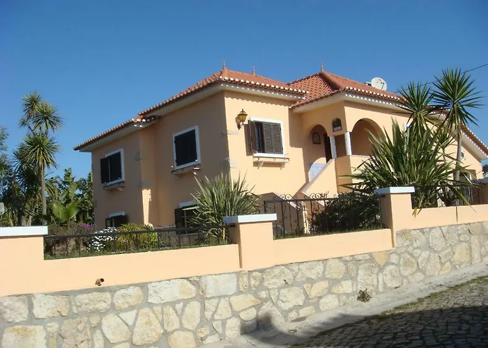 Casa De Flor Do Jardim Accommodatie bij particulieren *