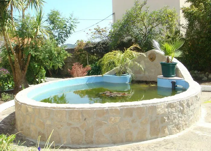 Casa De Flor Do Jardim * Malveira