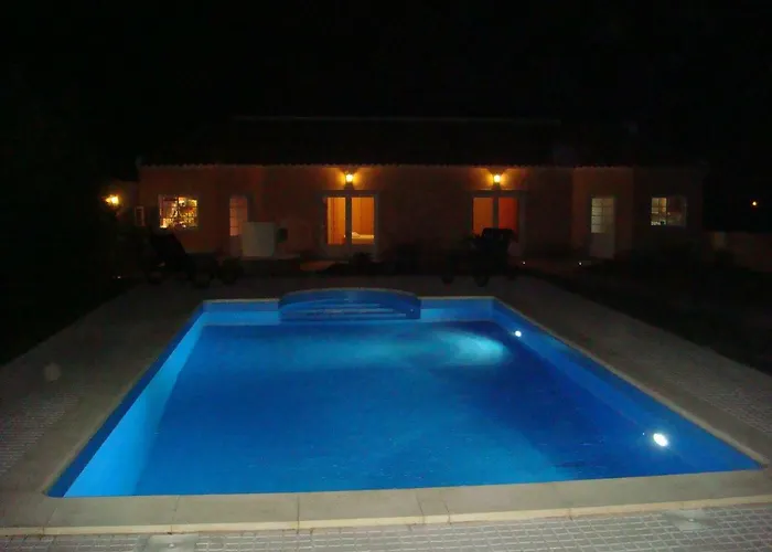 Casa De Flor Do Jardim מלביירה