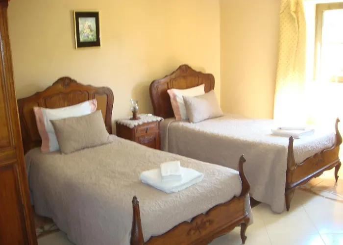 Accommodatie bij particulieren Casa De Flor Do Jardim *