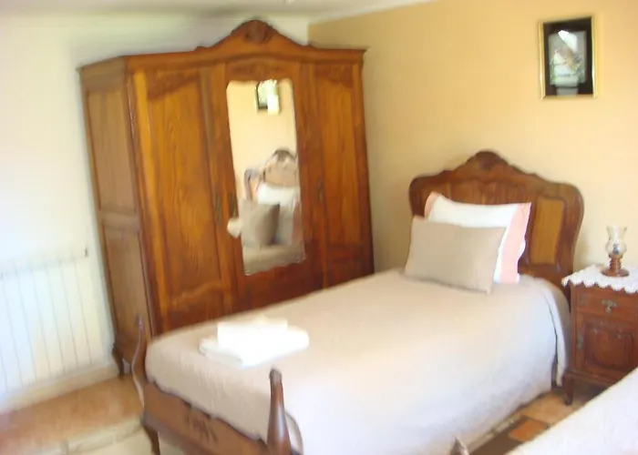 Accommodatie bij particulieren Casa De Flor Do Jardim Malveira