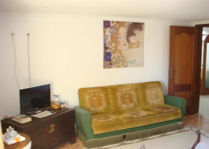 Casa De Flor Do Jardim Accommodatie bij particulieren